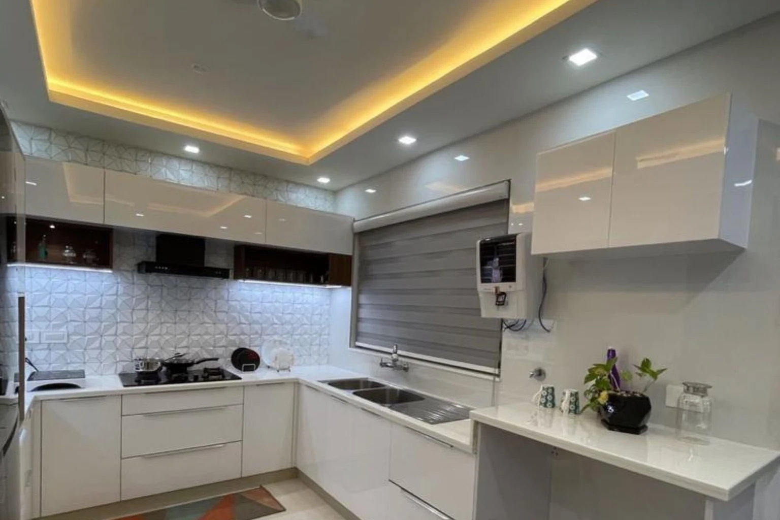 D Cube completed interior 1